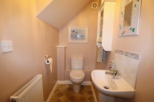 Cloakroom- click for photo gallery